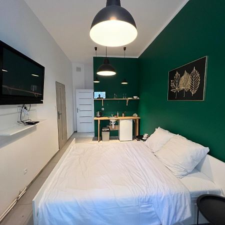 Apartament Zielony Apartman Bydgoszcz Kültér fotó