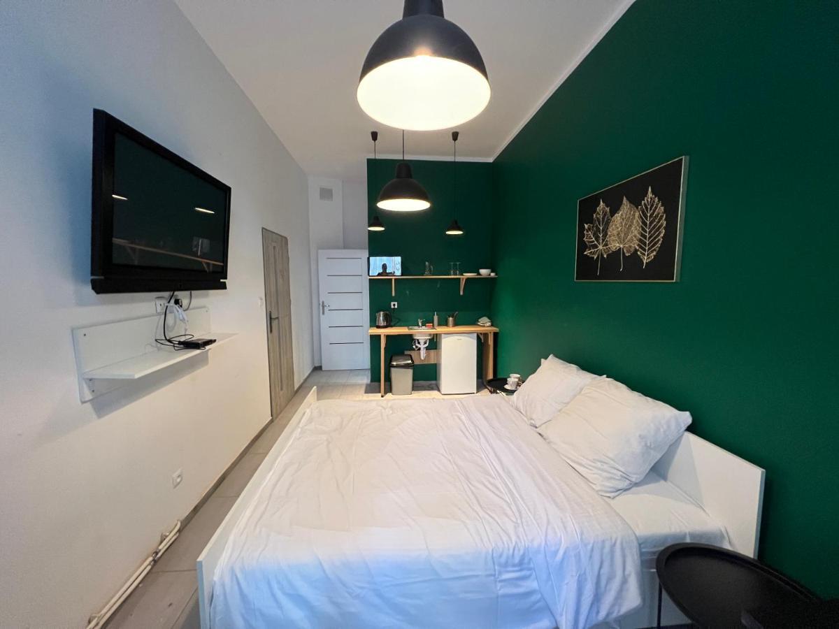 Apartament Zielony Apartman Bydgoszcz Kültér fotó
