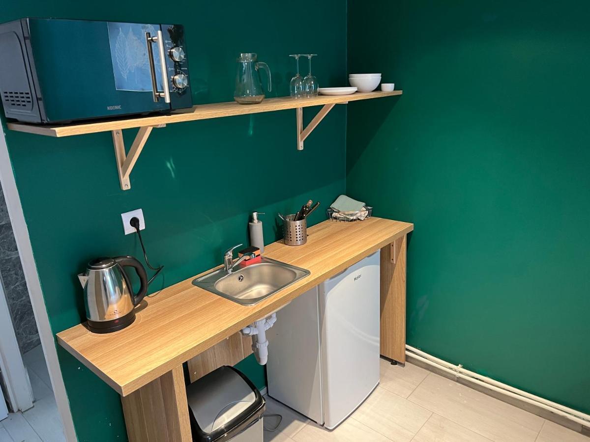 Apartament Zielony Apartman Bydgoszcz Kültér fotó
